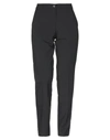 Emporio Armani Casual Pants In Black