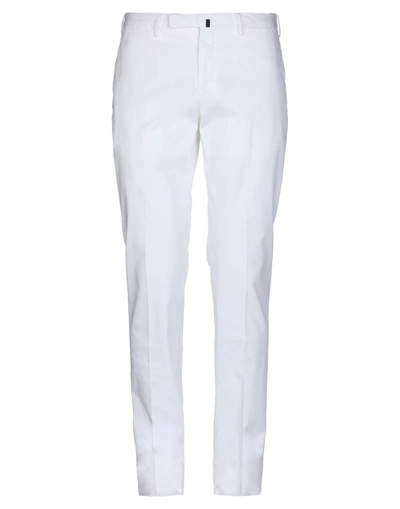 Incotex Pants In White