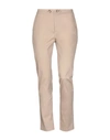 Red Valentino Casual Pants In Sand