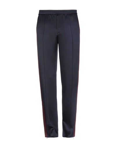 Valentino Casual Pants In Blue