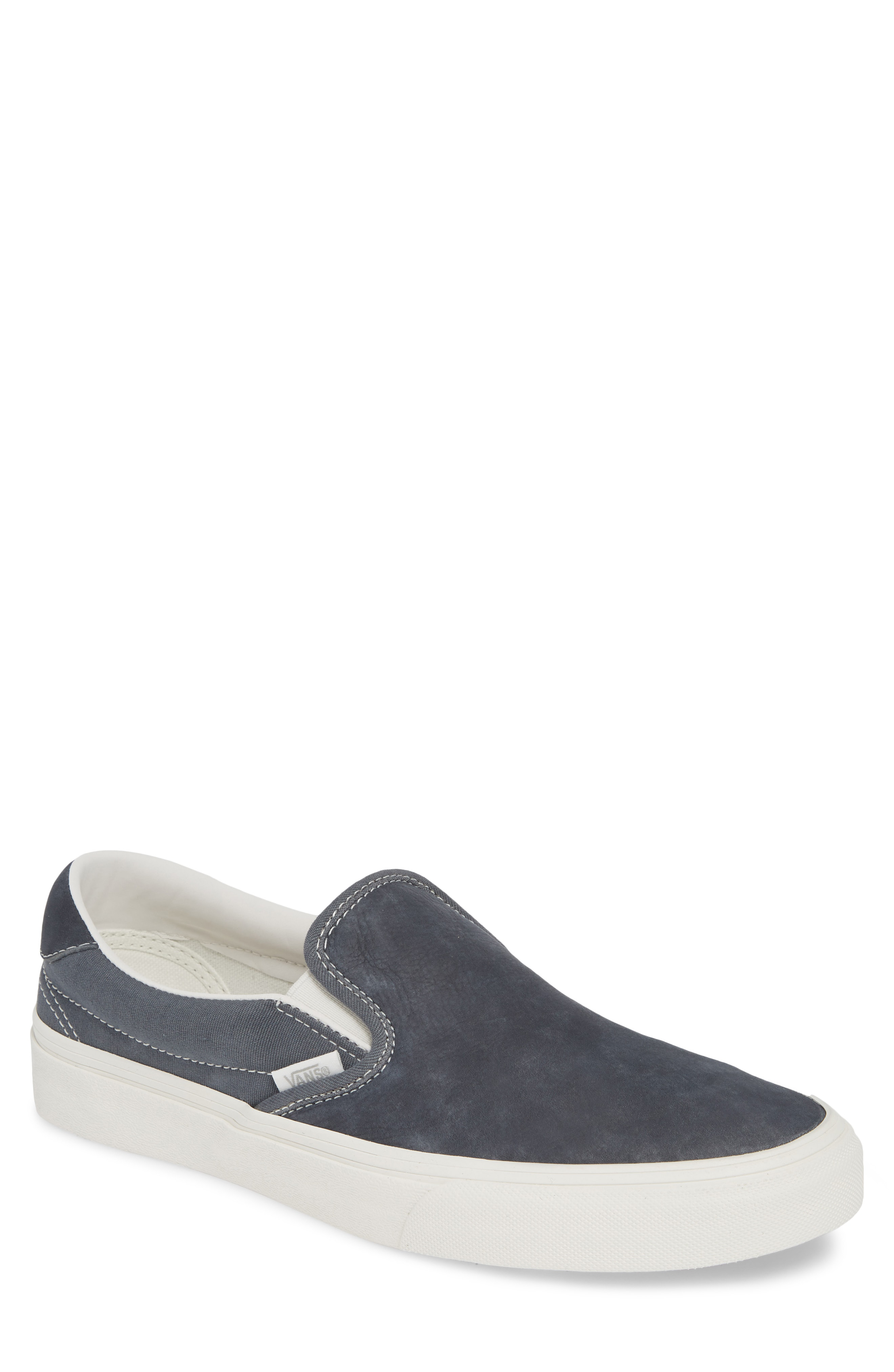 vans classic slip on washed