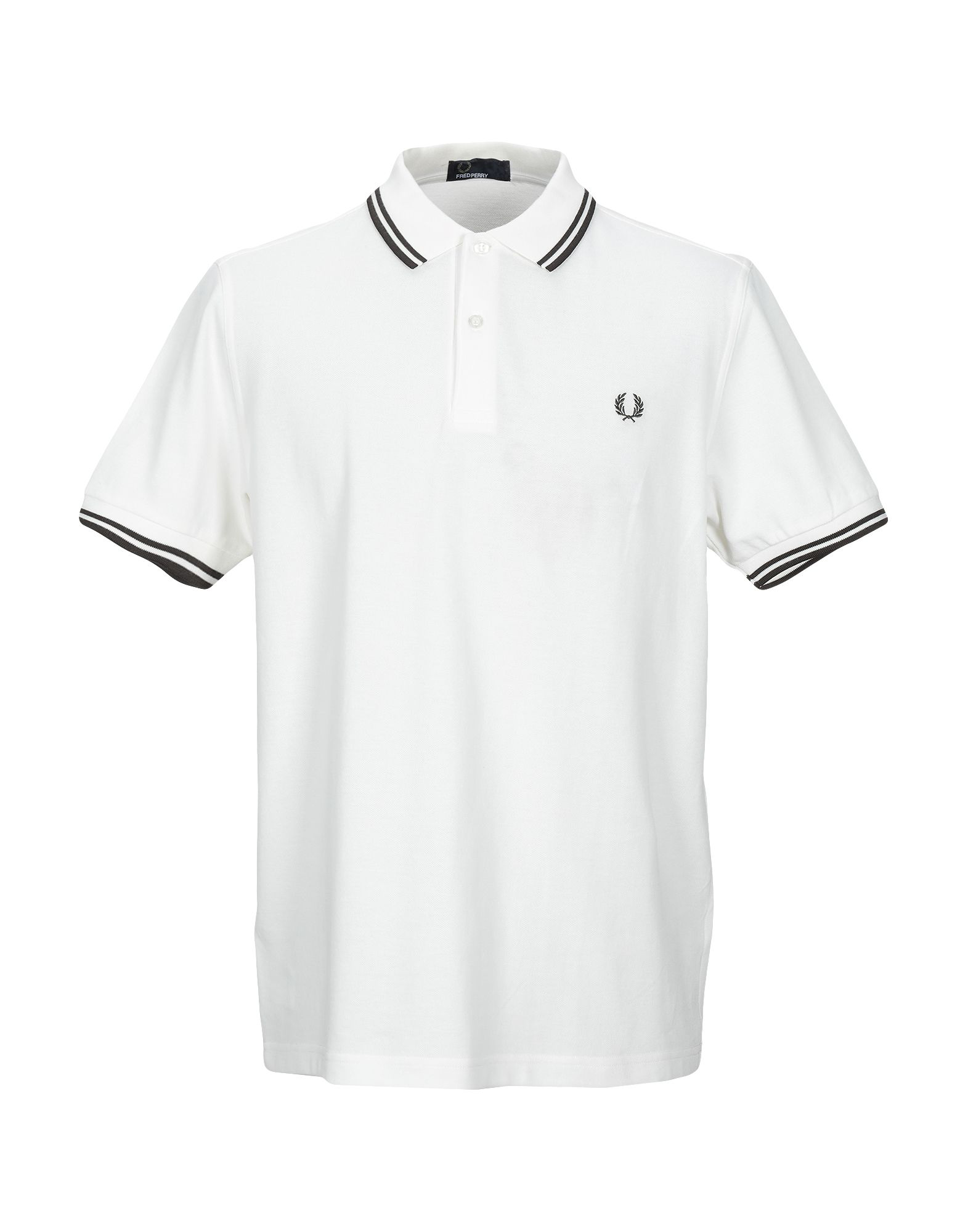 white fred perry polo sale