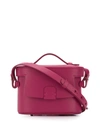 Nico Giani Mini 'frerea' Schultertasche - Rosa In Pink