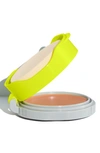 Shiseido Sports Hydrobb Spf 50 Foundation Compact Refill In Very Dark