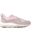 Nike Air Max 98 Pumice Sneakers In Pink