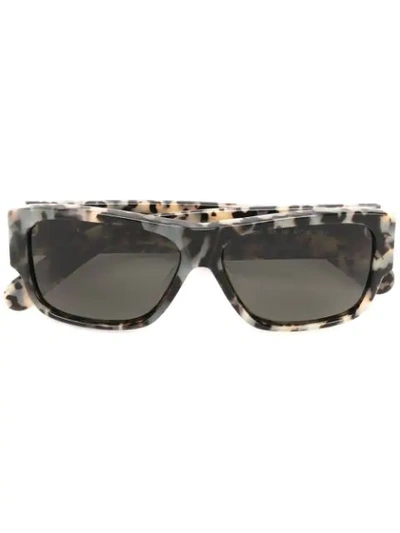 Kenzo Square Frame Sunglasses