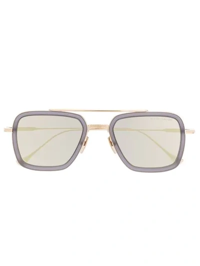 Dita Eyewear Flight 006 Sunglasses In Crl