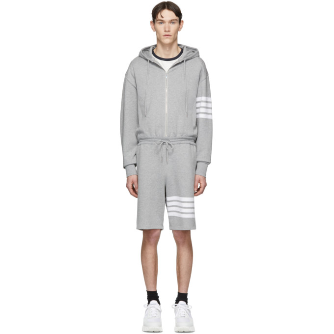 thom browne sweatsuit