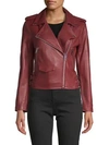 W118 By Walter Baker Sleeveless Tanner Dress In Oxblood