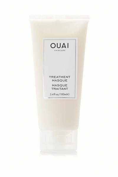 Ouai Haircare Treatment Masque, 100ml - One Size In Colorless