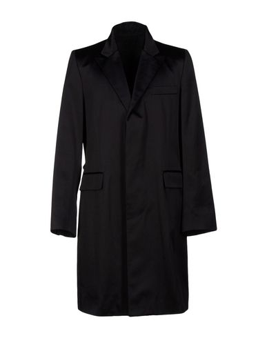 Ann Demeulemeester Full-length Jacket In Black | ModeSens