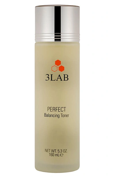 3lab Perfect Balancing Toner, 5.3 oz In Colourless