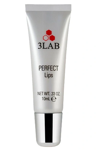 3lab Perfect Lips Hydrating Lip Treatment, 0.33 oz In Colorless
