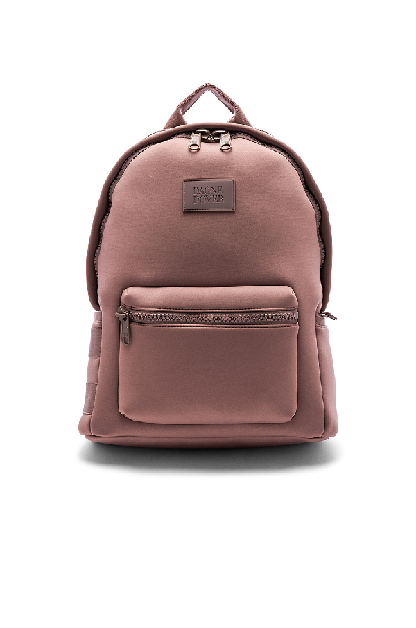 dagne dover backpack pink