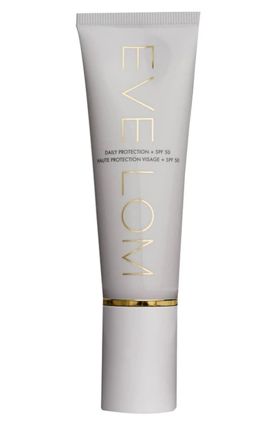 Eve Lom Daily Protection Anti-aging Broad Spectrum Spf 50 Sunscreen 1.7 oz/ 50 ml