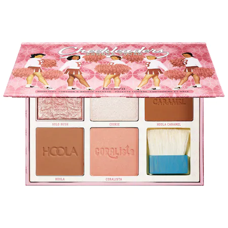 Benefit Cosmetics Cheekleaders Bronze Squad Highlight ...