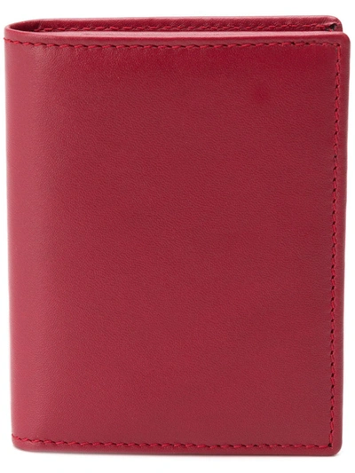 Comme Des Garçons Wallet 卡夹 - 红色 In Red