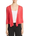 Nic And Zoe Nic+zoe Petites Four-way Cardigan In Cosmo Red
