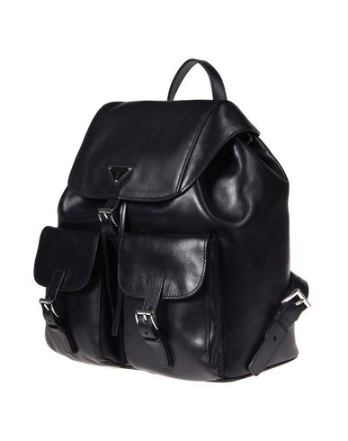 Prada Backpack & Fanny Pack In Black | ModeSens