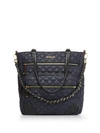 Mz Wallace Crosby Tote In Dawn