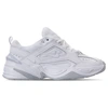 Nike Women's M2k Tekno Casual Shoes, White