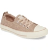 Converse Chuck Taylor 'shoreline' Sneaker In Particle Beige