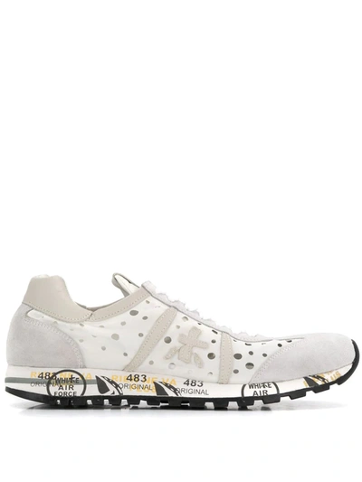 Premiata Lucy Sneakers In White