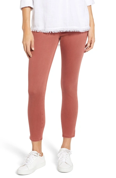 Spanx Jean-ish Leggings In Bronzer