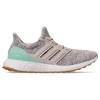 Adidas Originals Adidas Women's Ultraboost 4.0 Running Shoes In White Size 8.0 Knit