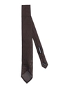 Dsquared2 Tie In Dark Brown