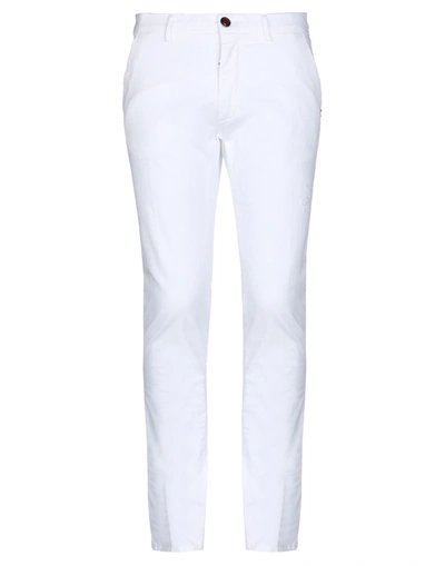 Mason's Jeans In White