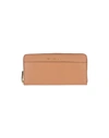 Michael Kors Wallet In Camel