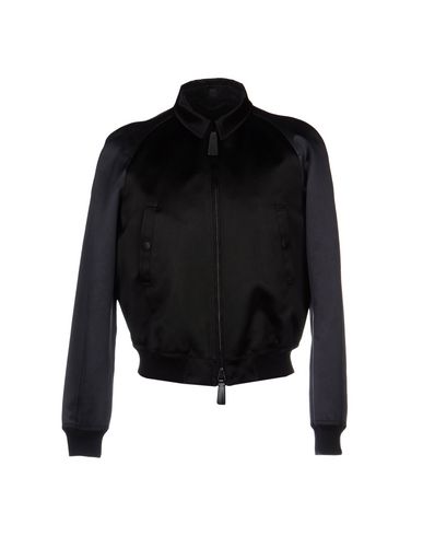 Burberry Jacket In 黑色 | ModeSens