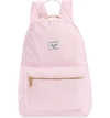 Herschel Supply Co Nova Mid Volume Backpack - Pink In Pink Lady Crosshatch