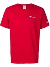 Champion Jersey T-shirt In Red
