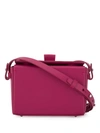 Nico Giani Cerea Crossbody Bag In Pink
