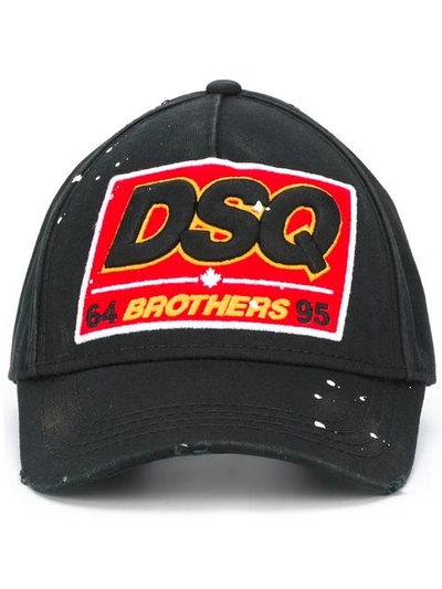 Dsquared2 Brothers Baseball Cap | ModeSens