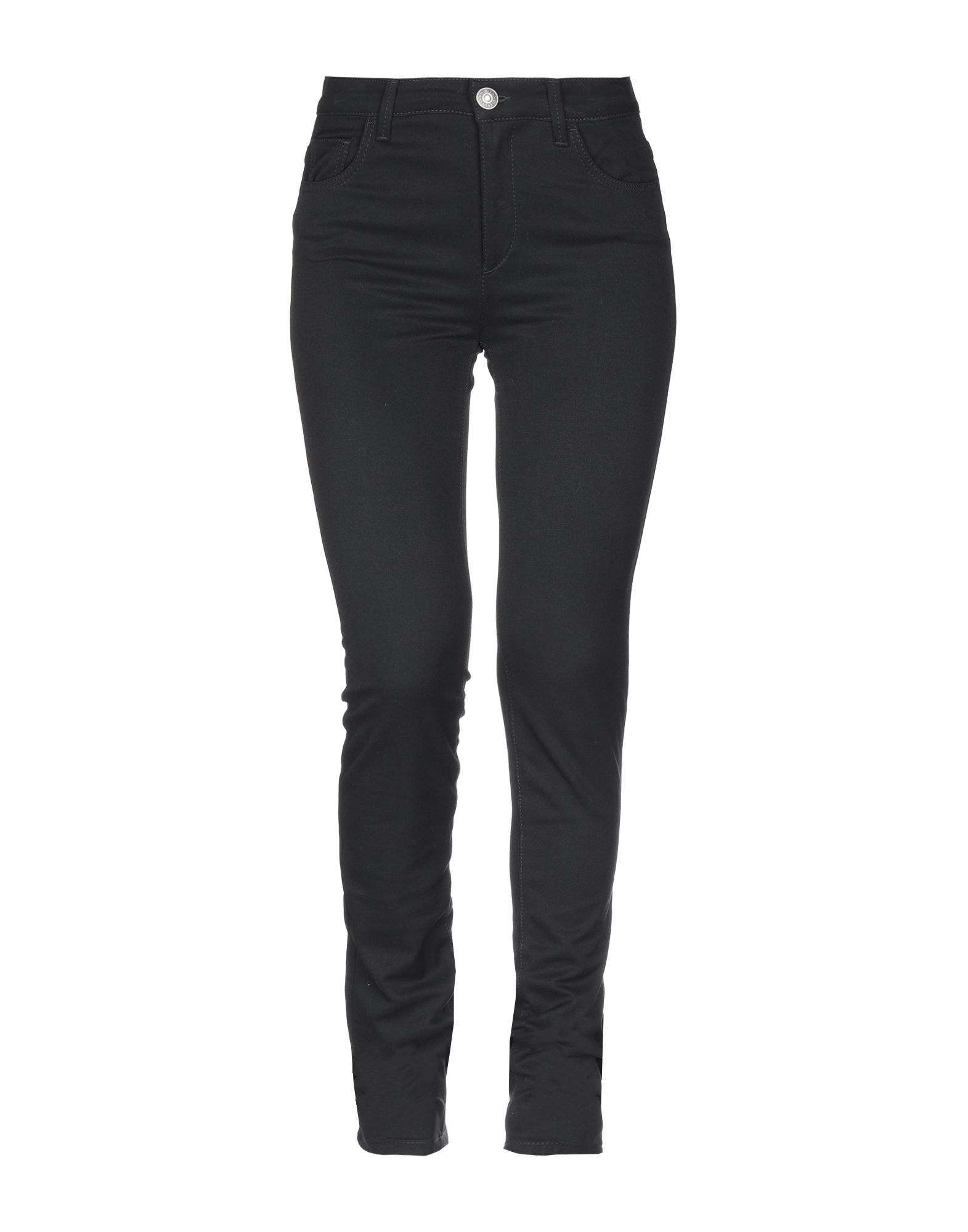 Trussardi Jeans Casual Pants In Black | ModeSens