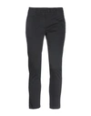 Dondup Casual Pants In Black