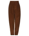 Jucca Casual Pants In Brown