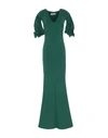 Chiara Boni La Petite Robe Long Dresses In Green