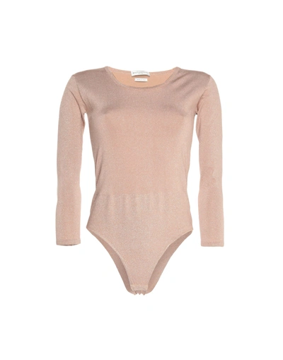 Ballantyne Sweaters In Blush