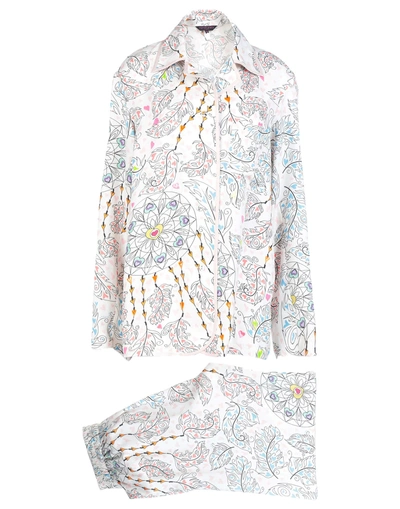 Manish Arora Sleepwear In White