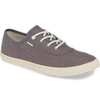 Toms Carmel Sneaker In Shade Heritage Canvas