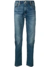 Levi's Slim In Blue