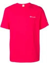 Champion Logo In Pink