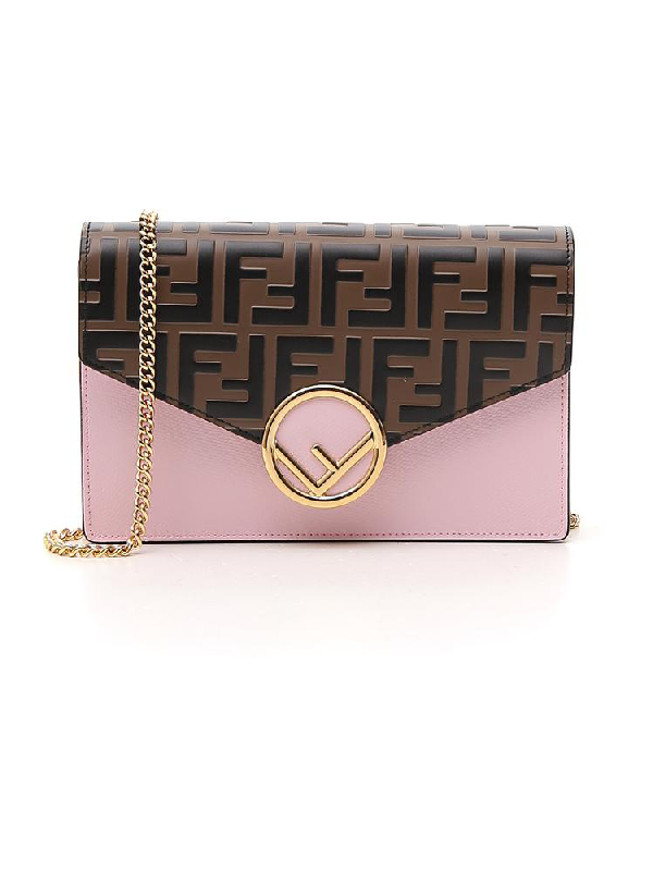 fendi bag with chain strap