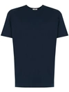 Egrey Short Sleeved T-shirt In Blue