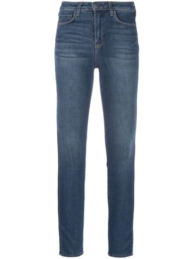 L'agence Marguerite Jeans In Blue