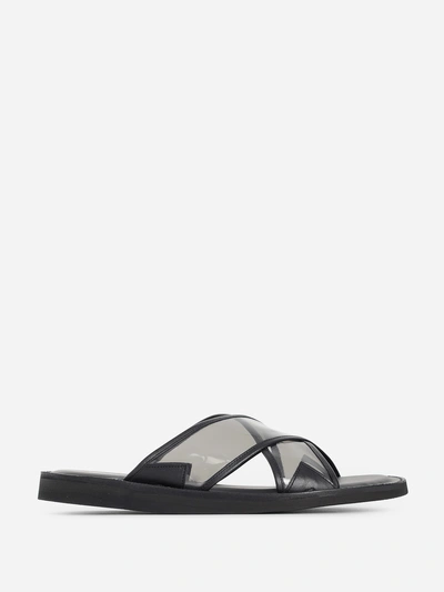 Bruno Bordese Sandals In Black